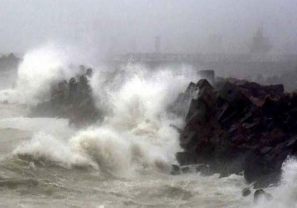 ओडिशा में कहर बरपा सकता है चक्रवाती तूफान 'फानी'