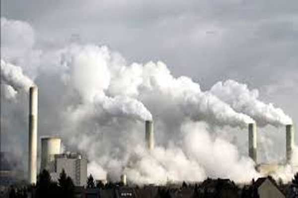 मानव के लिए भयावह ग्रीन हाउस गैसों का तेजी से उत्सर्जन