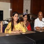 Varshini Verma and Neeraj Malik Haryana Beauty Competition Wins
