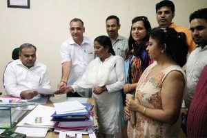 हरियाणा स्वास्थ्य कर्मचारी संघ हरियाणा स्वास्थ्य कर्मचारी संघ