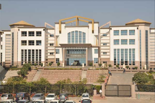 देशभर के टॉप 24 कॉलेज में से एक है मानव रचना डेंटल कॉलेज