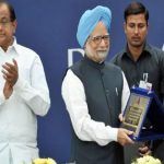 जिस हेडक्वार्टर का चिदंबरम ने किया उद्घाटन, उसी में आरोपी बनाकर लाई CBI