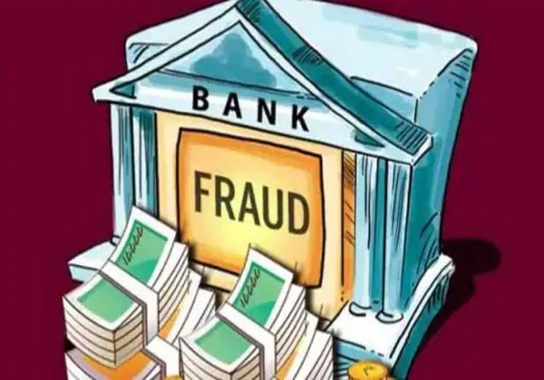 Bank fraud, case increased by 15%