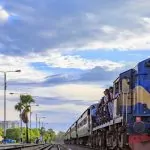 railway