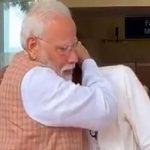 जब PM से गले मिलकर रोने लगे इसरो चीफ, मोदी ने बढ़ाई हिम्मत