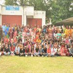 'पूर्व छात्र सम्मेलन' में 145 छात्राओं ने लिया हिस्सा