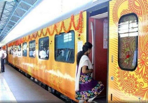 IRCTC, Tejas Express Lucknow to Delhi: UP CM Yogi