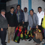 Donate Blankets for poor & Homeless people