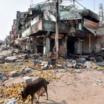 दिल्ली हिंसा: हालात हो रहे है सामान्य, लेकिन अभी भी डर का है माहौल