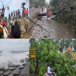 ओडिशा-बंगाल में अम्फान ने मचाई भीषण तबाही, 12 लोगों की मौत