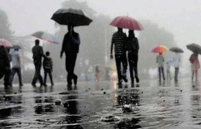 दिल्ली में फिर बारिश की संभावना, इन राज्यों में मौसम विभाग का अलर्ट