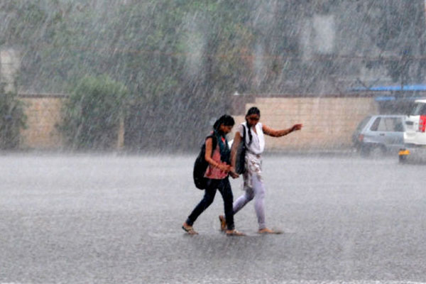 हरियाणा में भारी बारिश की चेतावनी, फरीदाबाद समेत 15 जिलों में ऑरेंज अलर्ट