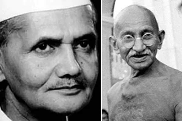 2 अक्टूबर है खास जाने क्या इतिहास भारत का है