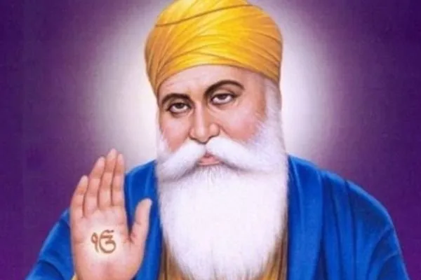 Guru Nanak Jayanti 2023