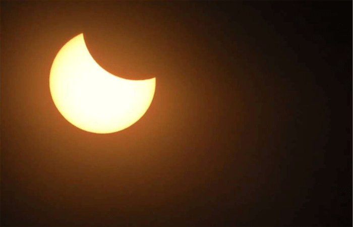 5 घंटे लंबा सूर्य ग्रहण