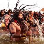 कुंभ मेले शाही स्नान