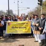 2018 से Faridabad Pyali Chowk हार्डवेयर-प्याली सडक़ निर्माण की मांग