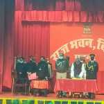 शहनवाज हुसैन बने मंत्री