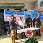 Special Agricultural Credit Fortnightly organized