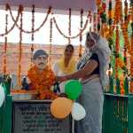 बेटी बचाओ, बेटी पढाओ अभियान की प्रेरणा स्रोत