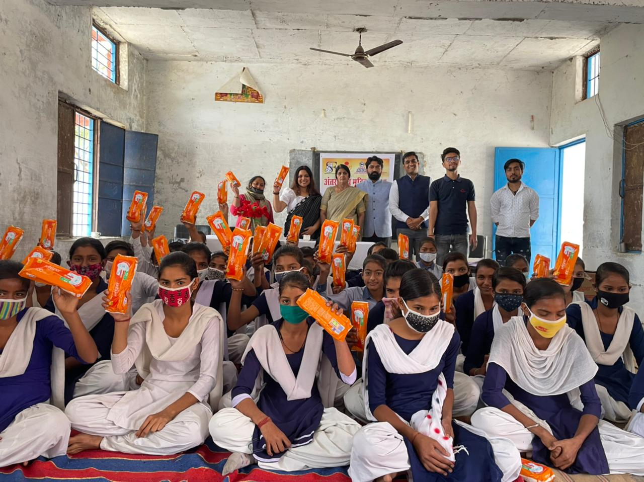 अंतराष्ट्रीय महिला दिवस के उपलक्ष हुआ हुआ सेमिनार