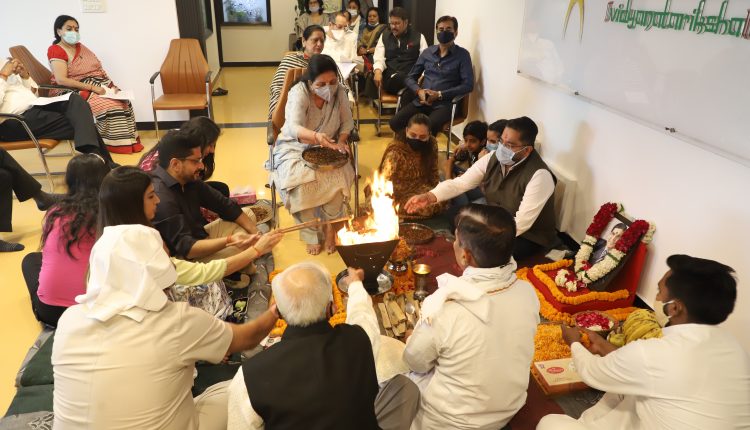 मानव रचना द्वारा आठवें संस्थापक दिवस के अवसर पर उठाए गए अनूठे कदम