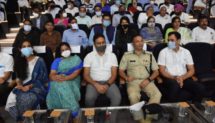 हम सब बनेंगे फरीदाबाद की स्वच्छता: ओपी सिहं