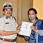 ऑनलाइन पोर्टल पर कार्यों अपडेट