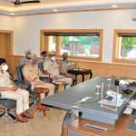 नवनियुक्त पुलिस कमिश्नर फरीदाबाद