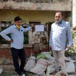 प्रॉपर्टी टैक्स जमा न करवाने वाली 19 इकाइयों को निगम ने किया सील