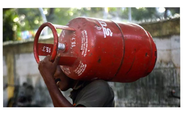 LPG गैस सिलेंडर के दाम