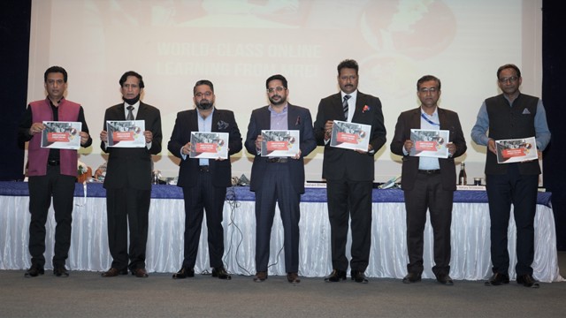 Manav Rachna got recognition of distance and online course