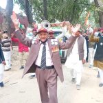 पूर्व सैनिकों ने निकाली विजय दिवस रैली