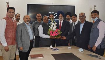 विश्वविद्यालय में शोध तथा शोधकर्ताओं