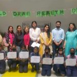 मानव रचना डेंटल कॉलेज ने मनाया विश्व मुख स्वास्थ्य दिवस