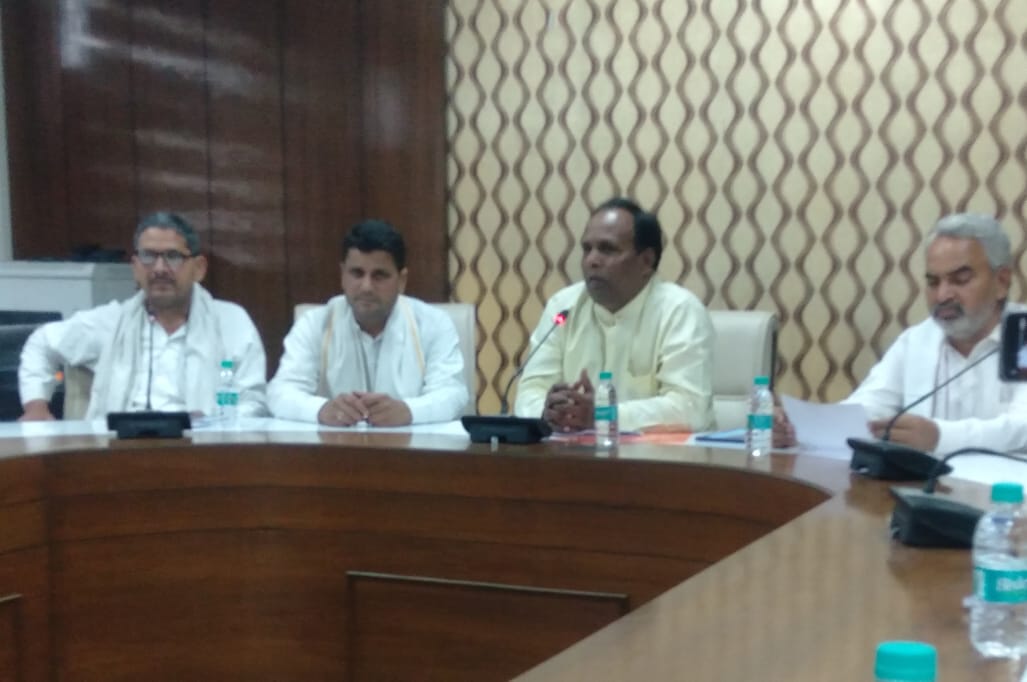 भाजपा सरकार ने प्रदेश में विकास के नए कीर्तिमान स्थापित किए है : जगदीश नायर