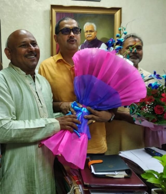 पाल बघेल गडरिया समाज का मुख्यमंत्री को मांग पत्र , मांग पत्र पर घ्यान न दिए जाने से समाज में रोष