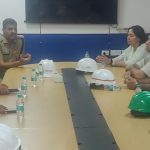 #Distt police deptt - पलवल की देखरेख में आईओसीएल, एलबीपी असावटी ने किया ऑनसाइट इमरजेंसी ड्रिल
