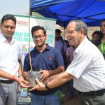 डीसी फरीदाबाद ने भारत के ट्री मैन की उपस्थिति में मानव रचना यूनिवर्सिटी में पृथ्वी दिवस 2022 पर एएनजी वृक्षारोपण अभियान शुरू किया﻿