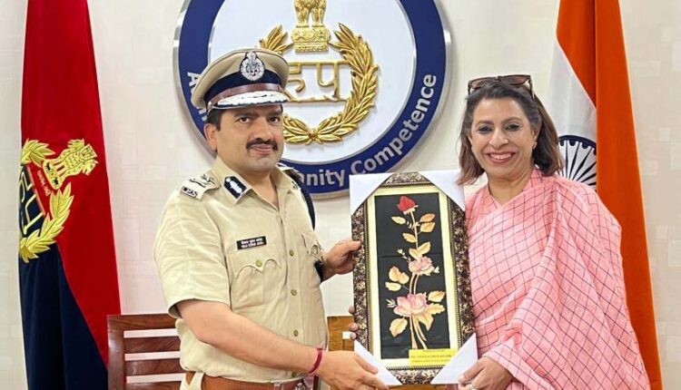 लंबित केसों को जल्द निपटाए पुलिस विभाग : रेनू भाटिया