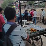 मुख्यमंत्री उड़नदस्ता फरीदाबाद द्वारा बिना लाइसेंस अवैध अहाता चलाने बारे की गई कार्यवाही