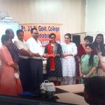 नेहरू कॉलेज फरीदाबाद से कैलिफोर्निया तक की यात्रा