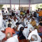 पृथला क्षेत्र को टोल फ्री कराने के लिए हर स्तर पर करूंगा संघर्ष : पं. टेेकचंद शर्मा