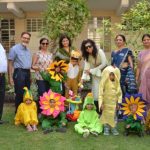 अग्रवाल पब्लिक स्कूल में मनाया गया ‘वल्र्ड अर्थ डे’