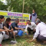 विश्व धरा दिवस – धरा दिवस पर पौधरोपण और पेटिंग प्रतियोगिता