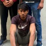 क्राइम ब्रांच एनआईटी ने 16 वर्षीय नाबालिक के साथ बलात्कार करने वाले आरोपी को तावडू से किया गिरफ्तार