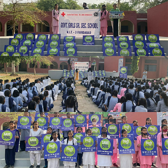 विपक्ष आपके समक्ष रैली से पूर्व मुख्यमंत्री हरियाणा में शुरू करेंगे परिवर्तन की लहर