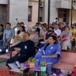 # Ryan International School Faridabad, organized Achievers' Assembly for students..