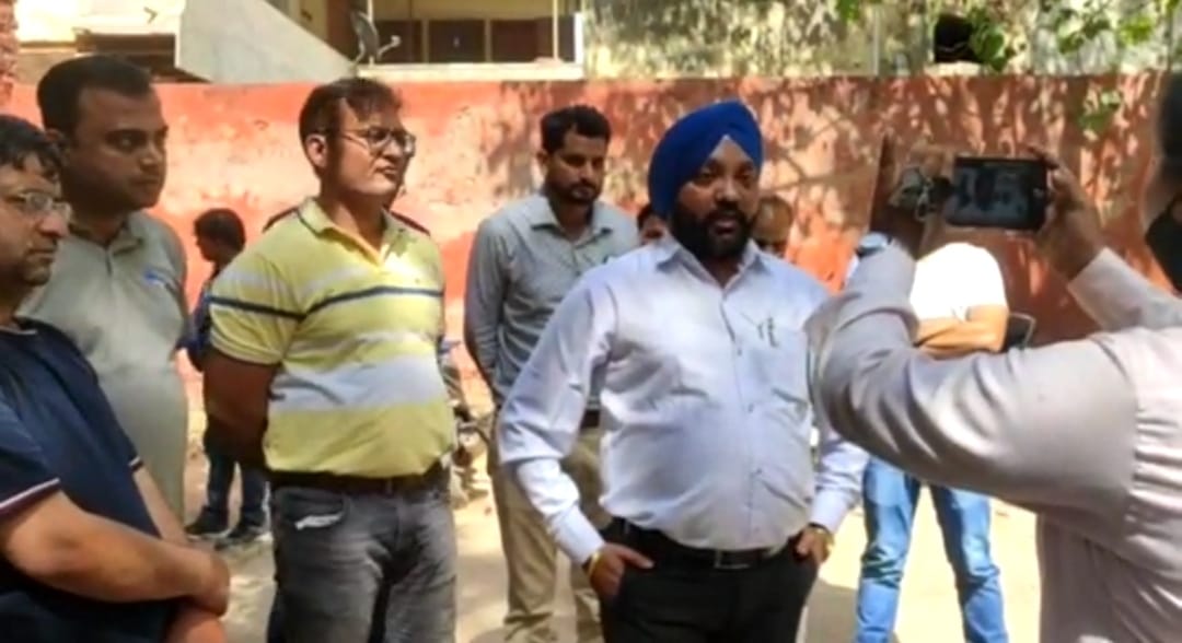 # palwal| वीएलडीए की नियुक्तियों में पलवल जिले के साथ किया गया सौतेला व्यवहार