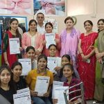 प्रशिक्षु बच्चे प्रशिक्षण ले अपने पैरों पर हों खड़े- रंजीता मेहता